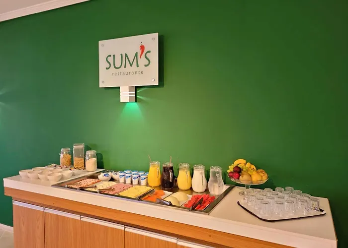 Summit Suites Hotel Cachoeira Paulista