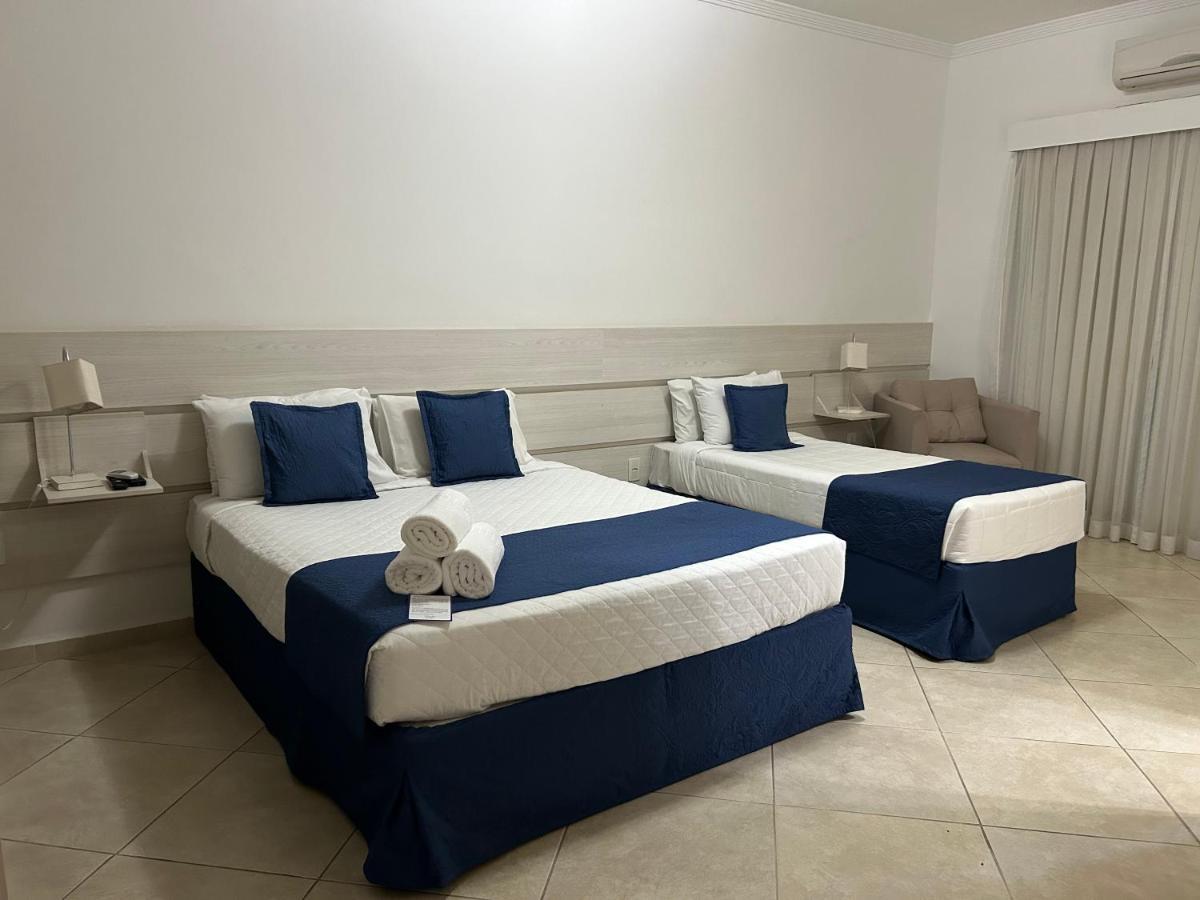 Summit Suites Hotel Cachoeira Paulista 酒店 Cachoeira Paulista