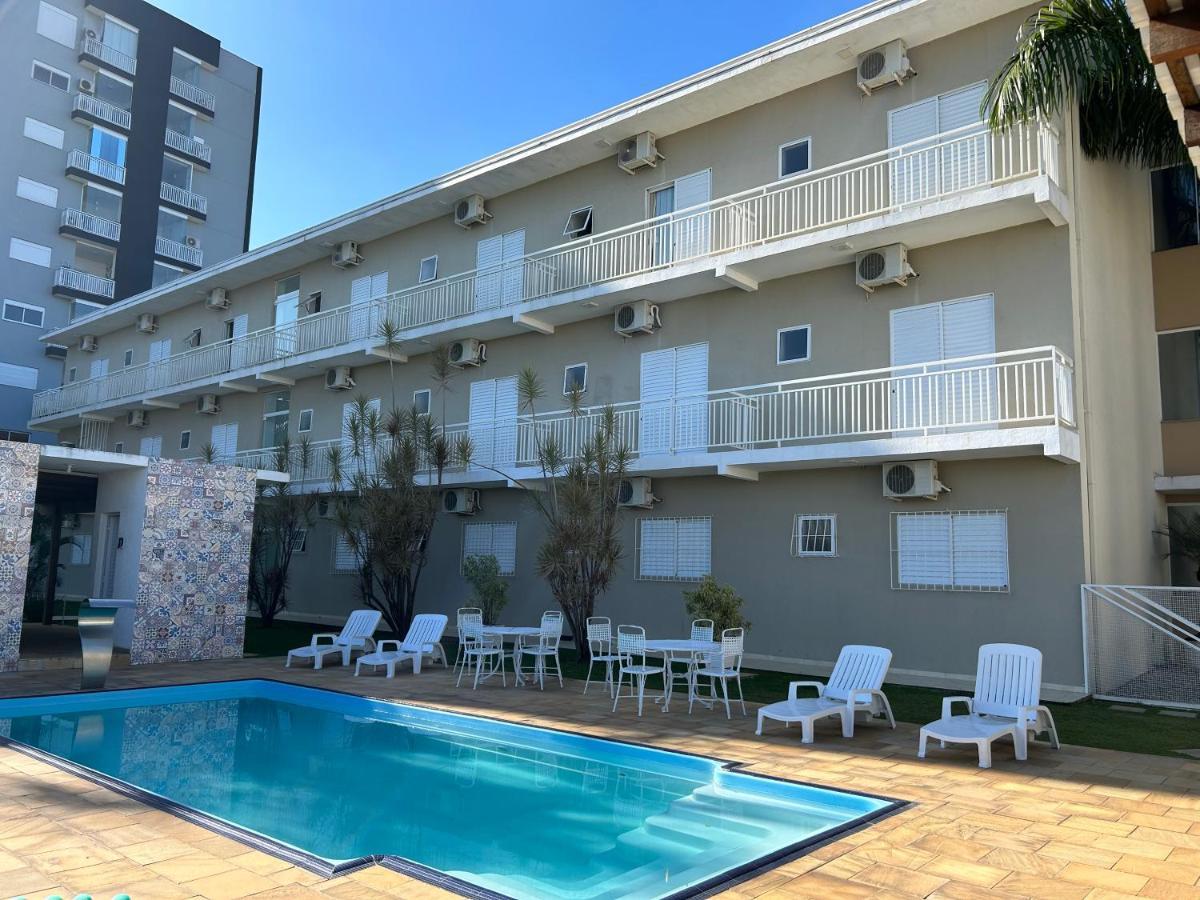 酒店 Summit Suites Hotel Cachoeira Paulista