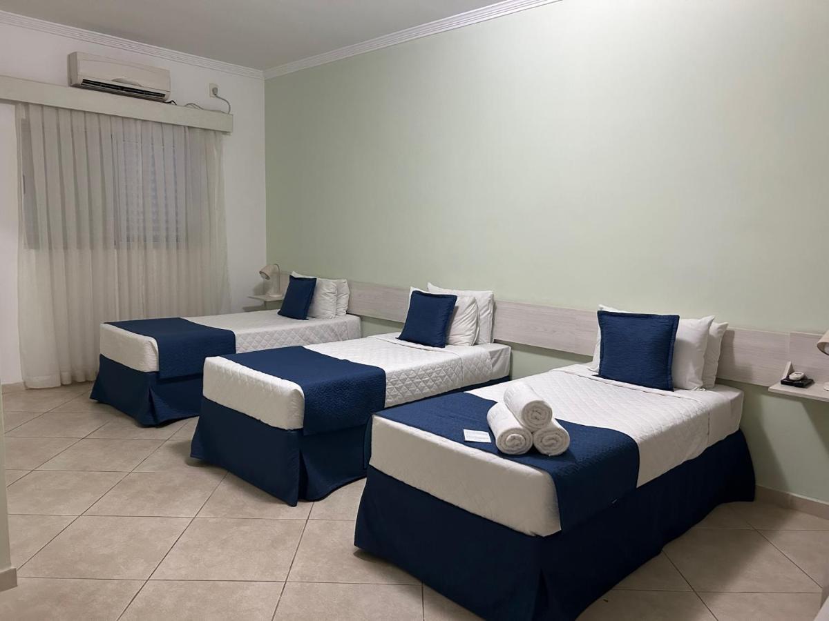 Summit Suites Hotel Cachoeira Paulista 4*
