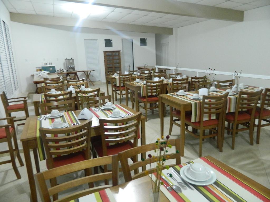 酒店 Summit Suites Hotel Cachoeira Paulista 4*