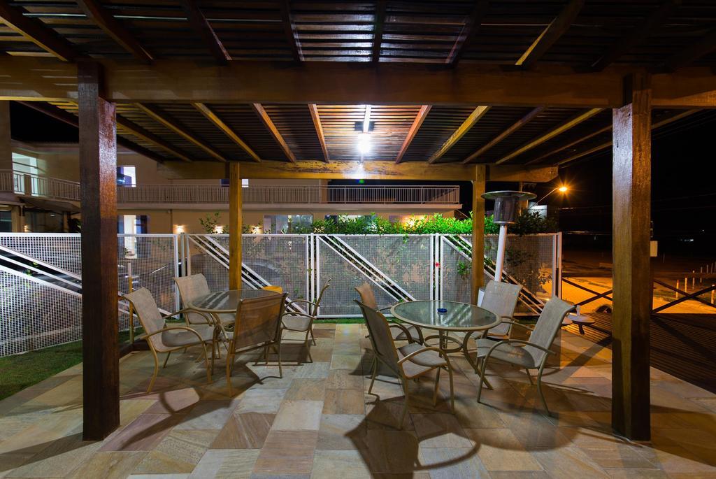 Summit Suites Hotel Cachoeira Paulista 酒店 4*