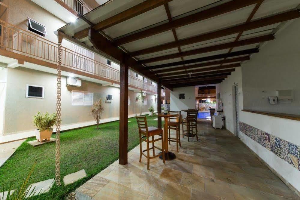 Summit Suites Hotel Cachoeira Paulista 酒店 Cachoeira Paulista