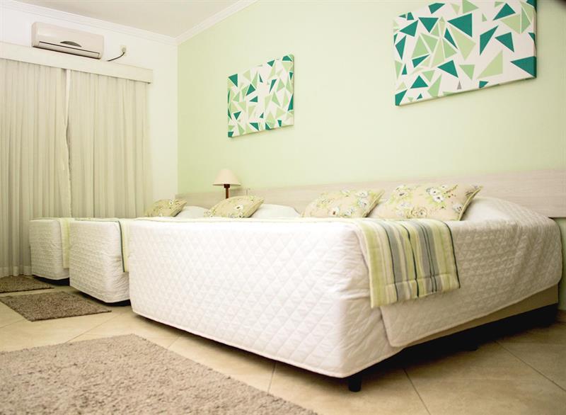 Summit Suites Hotel Cachoeira Paulista 4* Cachoeira Paulista