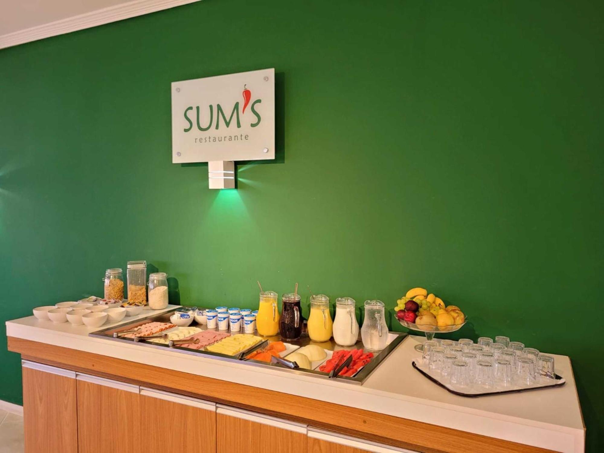 Summit Suítes Hotel 4*