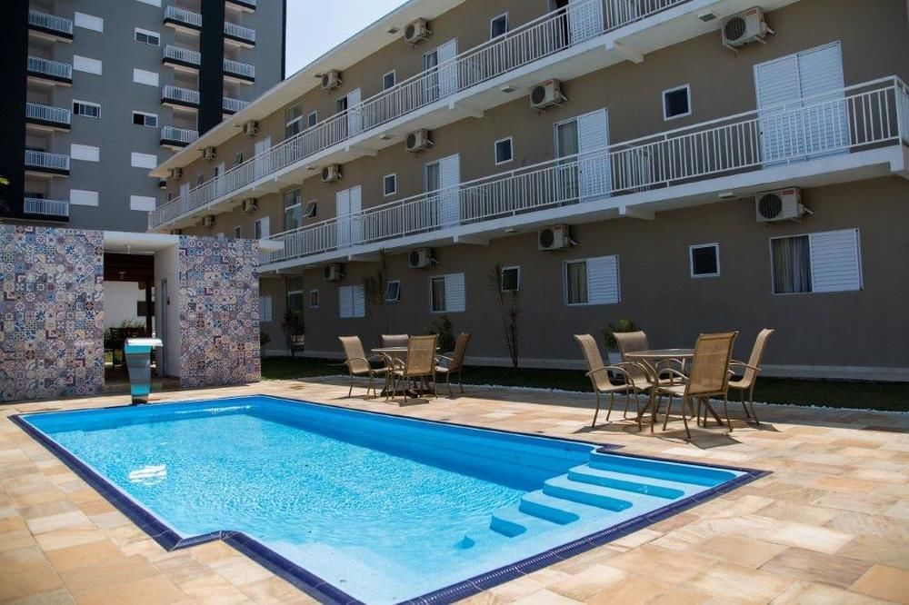 Hotel Summit Suítes 4*